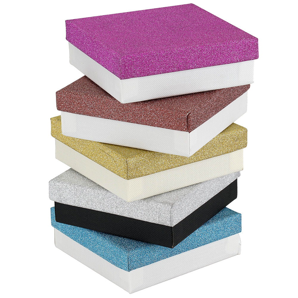 Cotton Filled Paper Boxes