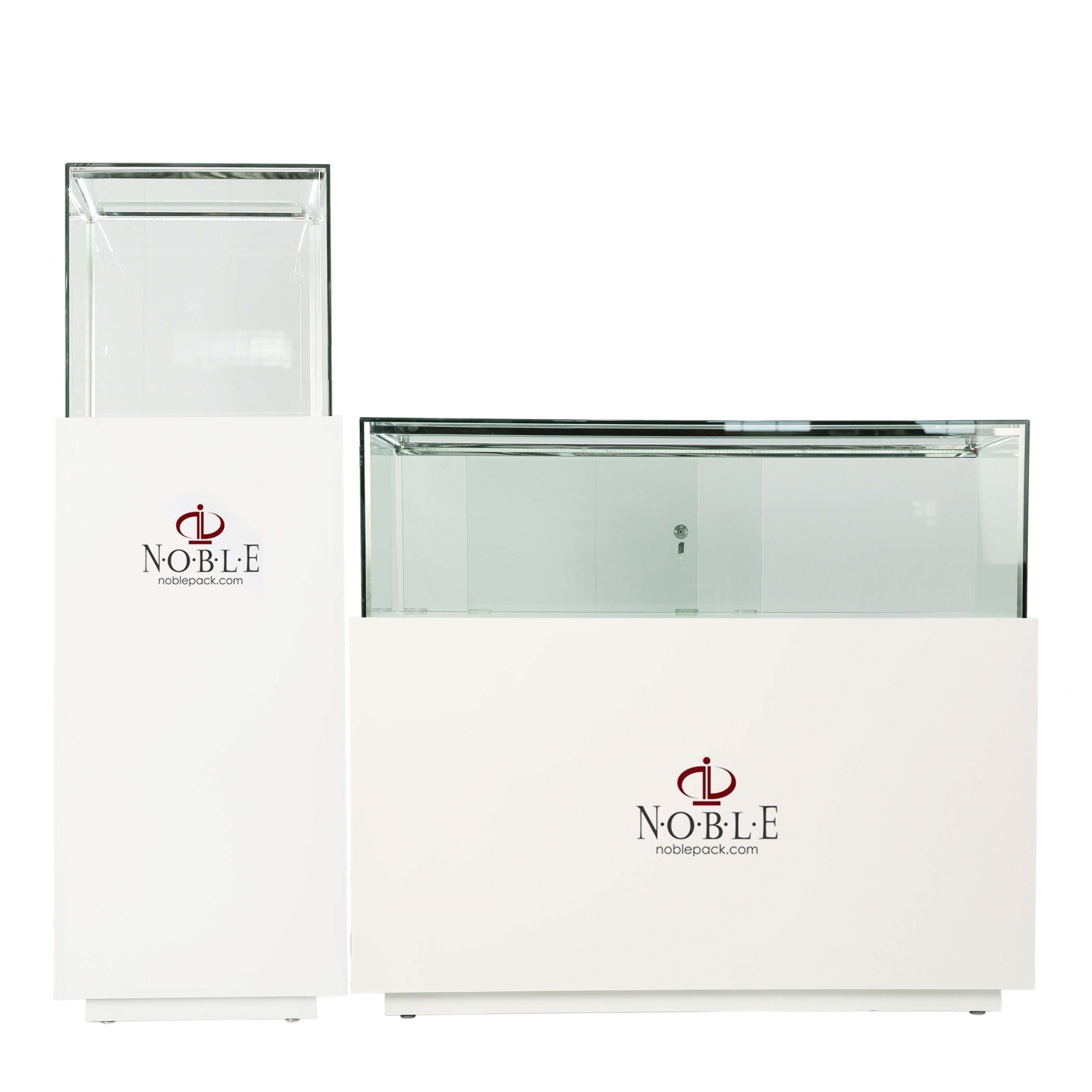 Jewellery Store Showcases and Space Design