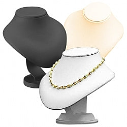 Leatherette Jewellery Displays