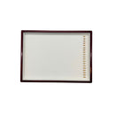 Stackable Leatherette Chain Display Tray