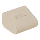 Leatherette Single Ring Display