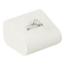Leatherette Single Ring Display