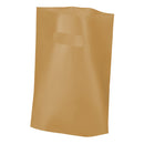 HDPE Frosted Die Cut Plastic Merchandise Bags
