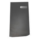 HDPE Frosted Die Cut Plastic Merchandise Bags