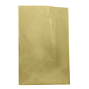 HDPE Frosted Die Cut Plastic Merchandise Bags