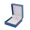 Siena Pendant Box with Suede Interior