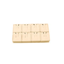 Breakaway Tray with Eight Ring Clip Displays - 30mm