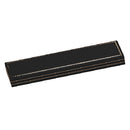 Paper Covered Bracelet Box with Gold Accent