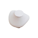 Leatherette Necklace Display