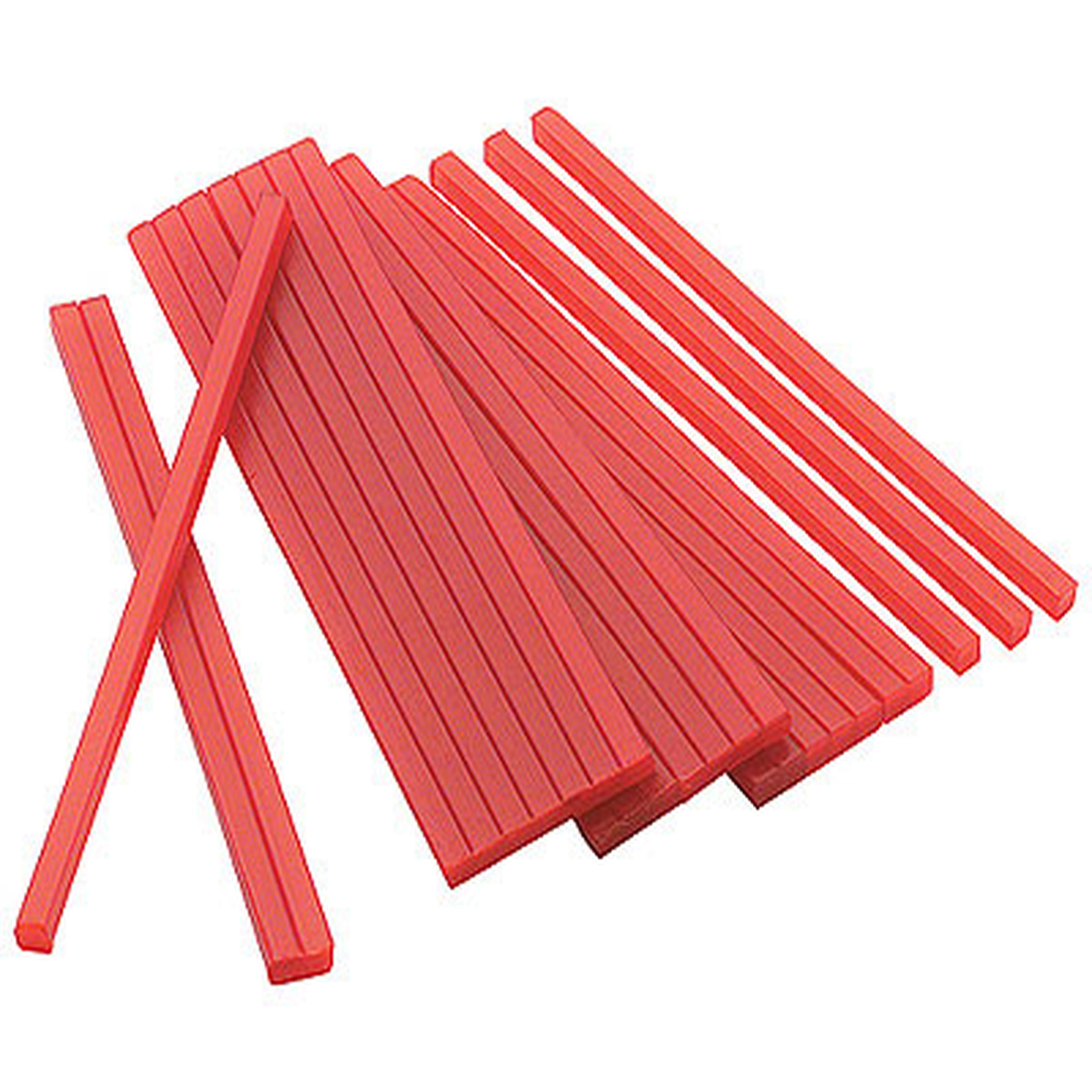 Wolf! Positioning Wicked Sticky Red Wax"