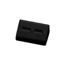 Leatherette 2 Ring Display