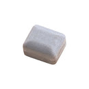 Velvet Double Ring Box