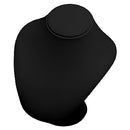 Leatherette Necklace Display