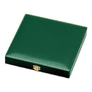 Antique Look Leatherette Pearl Box with Satin Inner Lid