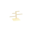 Leatherette 6 Earring Display