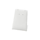 Leatherette Earring Stand