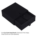 Edina Collection - Matte Multi-Insert Slide Drawer Box