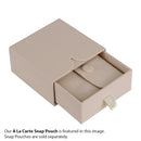Edina Collection - Matte Multi-Insert Slide Drawer Box