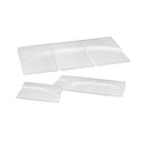 Leatherette 3 Piece Magnetic Platform with 2-Tiers