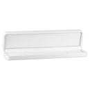 Leatherette Bracelet Box with Matching Interior