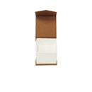 Magnetic V-Front Single Ring Box