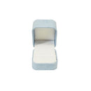 Pre-Tied Ribbon Ring Box