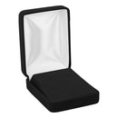 Velour Hoop Earring Box