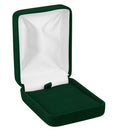 Velour Pendant Box