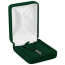 Velour Pendant Box