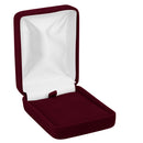 Velour Pendant Box