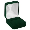 Velour Single Ring Box