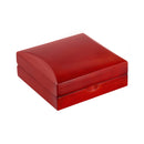 High Shine Mahogany Color Wooden Universal Box