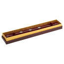 Two-tone Paper Bracelet Box with Gold Accent