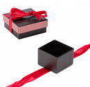 Deluxe Paper Single Ring Box