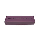 Five Piece Ring Display - Non-Slip Ice Grip Material