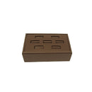 Slotted Ring Display