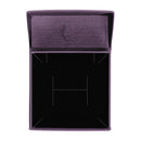 Silk Paper Large Pendant & Ring Jewelry Box