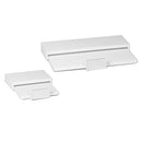 Leatherette Two-Piece Magnetic Platform Set