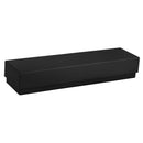 Suede Bracelet Box with Matching Suede Interior