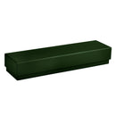 Suede Bracelet Box with Matching Suede Interior