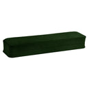 Suede Bracelet Box with Matching Suede Interior