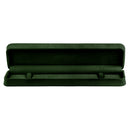 Suede Bracelet Box with Matching Suede Interior