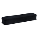Suede Bracelet Box with Matching Suede Interior