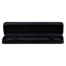 Suede Bracelet Box with Matching Suede Interior