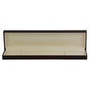 Matte Paper Covered Bracelet Box  with Matching Moulded Sleeve