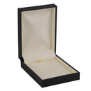 Matte Paper Covered Large Pendant Box  with Matching Moulded Sleeve