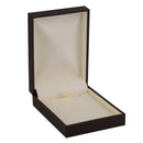 Matte Paper Covered Large Pendant Box  with Matching Moulded Sleeve
