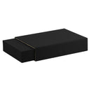 Matte Paper Covered Pearl Box with Matching Moulded Sleeve