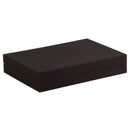 Matte Paper Covered Pearl Box with Matching Moulded Sleeve