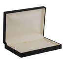 Matte Paper Covered Pearl Box with Matching Moulded Sleeve